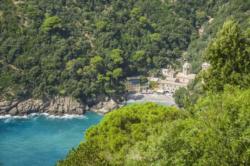 Trekking Meer Ligurien