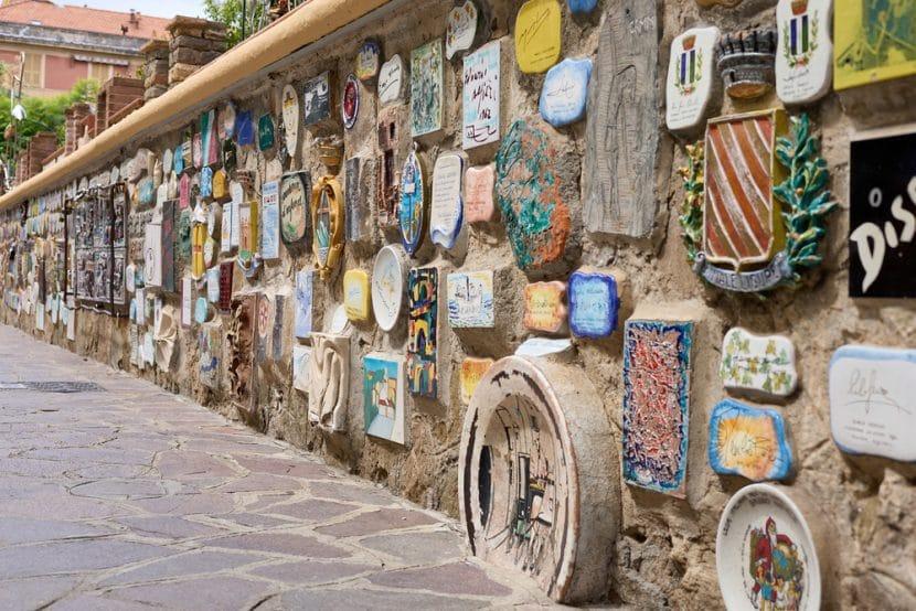 Muretto di Alassio