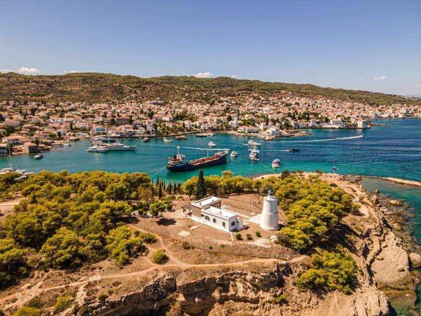 Spetses Griechenland