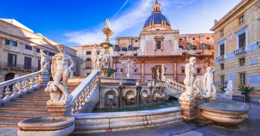 Palermo: was tun und sehen in der Stadt und Umgebung in ein oder mehreren Tagen.