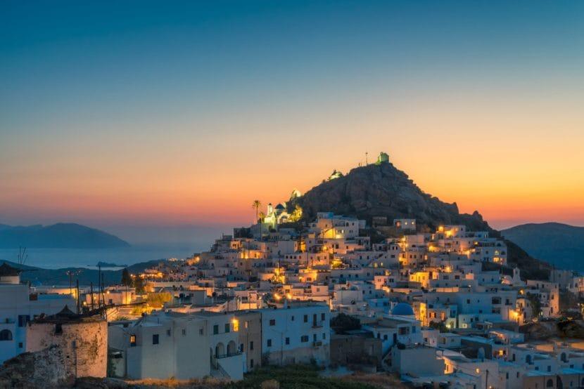 Chora di Ios