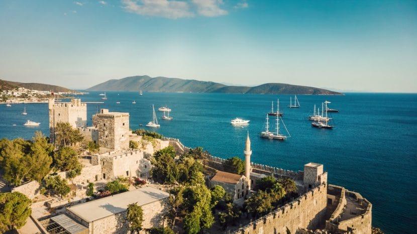 Burg von Bodrum