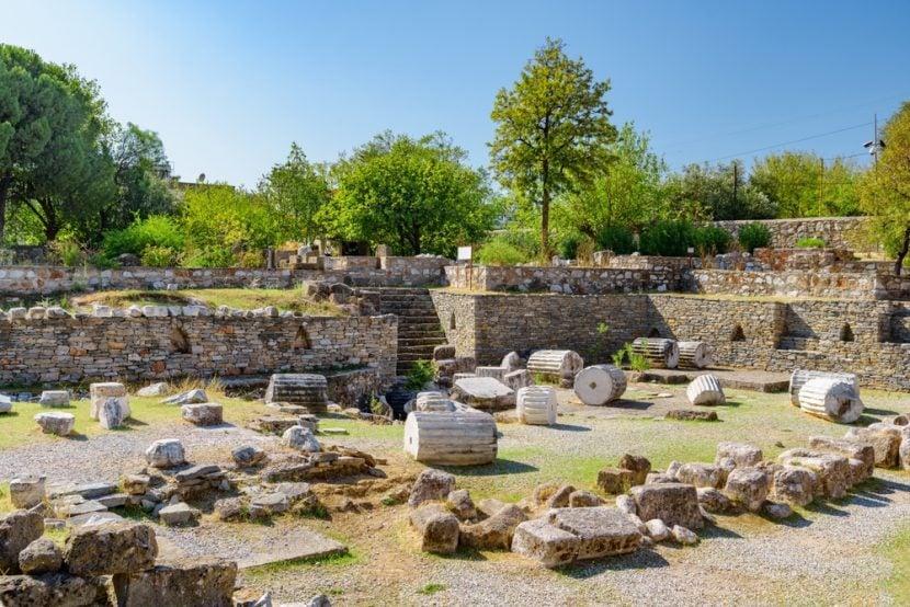 Mausoleum von Halikarnassos