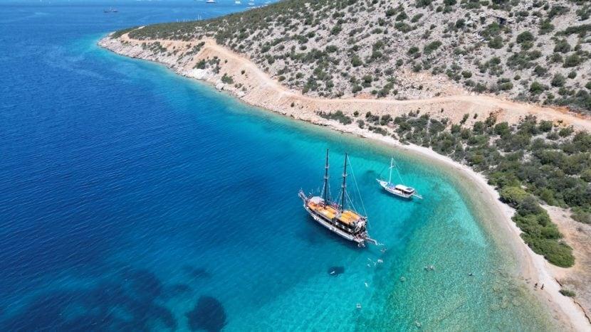 Strände von Bodrum