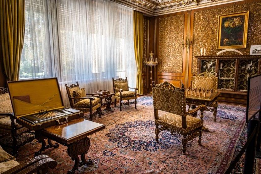 Palatul Primaverii