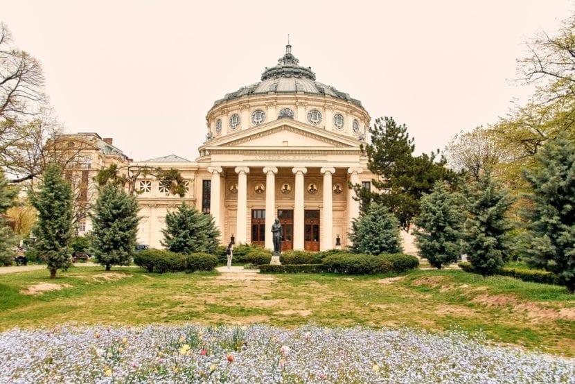 Rumänisches Athenäum