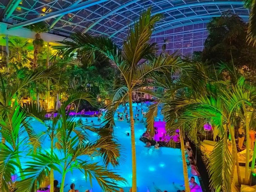 Therme von Bukarest