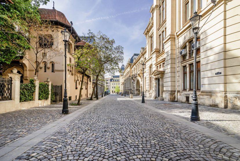 Historisches Zentrum