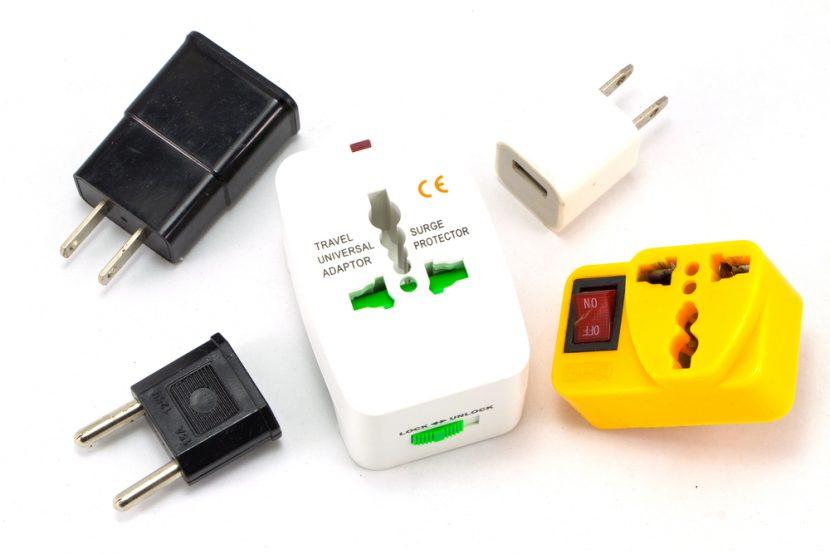 Universeller Adapter