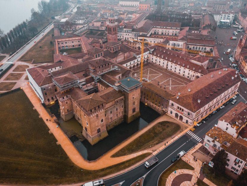 castello mantova
