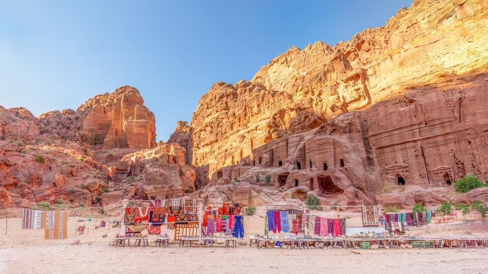 Jordanien