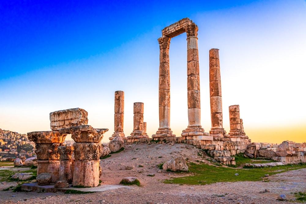Amman wann besuchen