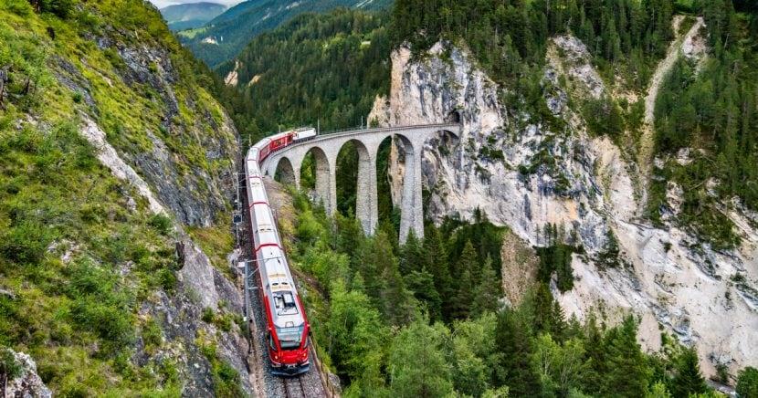 Interrail wird 50 Jahre alt: 50% Rabatt auf Tickets