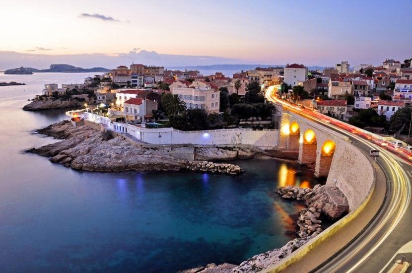 La Corniche Kennedy