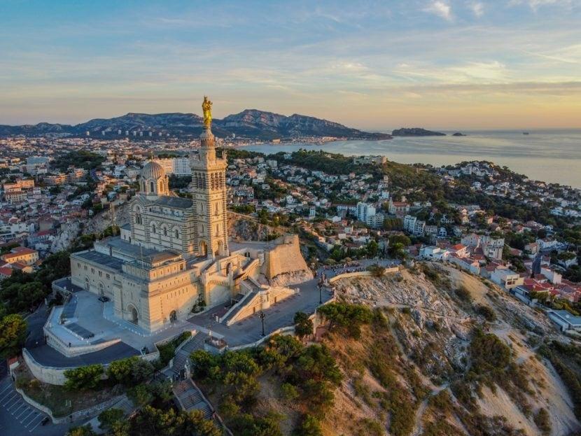 Notre Dame de la Garde