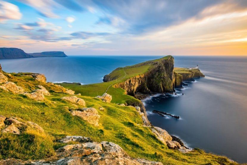 Insel Skye