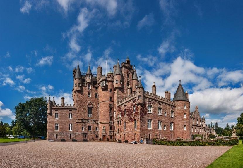 Glamis Castle