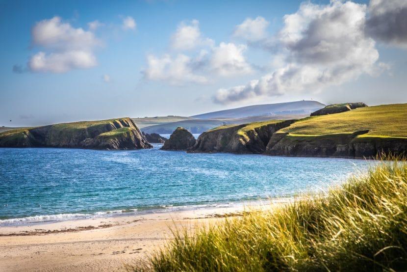 Shetland-Inseln