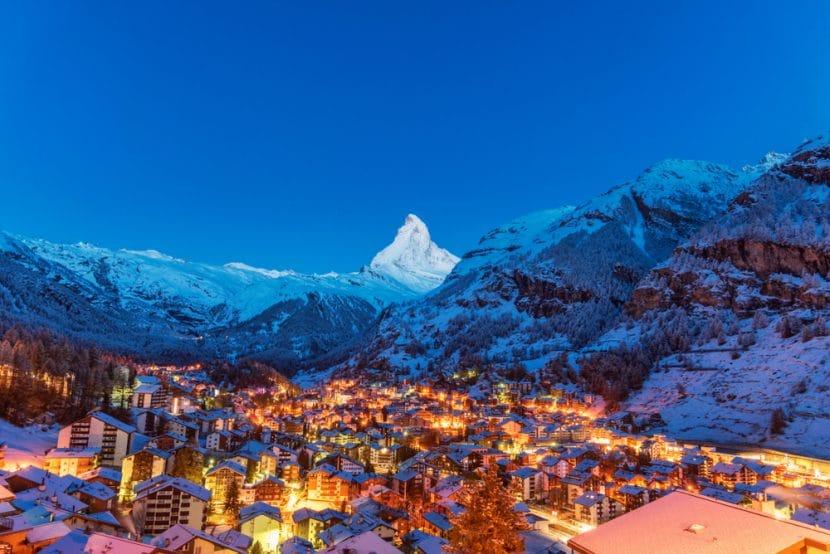 Zermatt, was man sehen sollte
