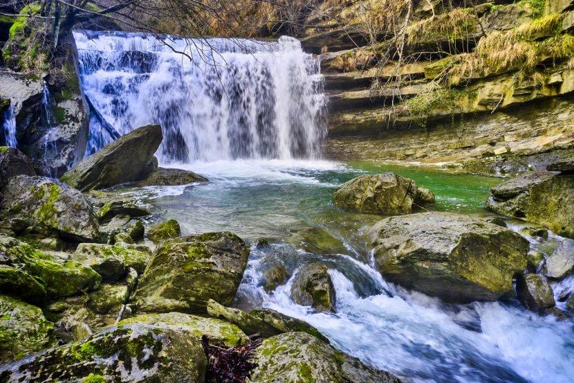 Cascate dell'Acquacheta