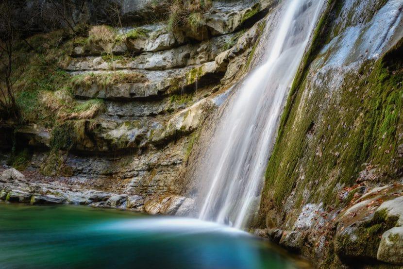 Cascate dell'Acquacheta