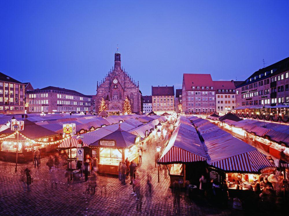 Nürnberger Christkindlesmarkt