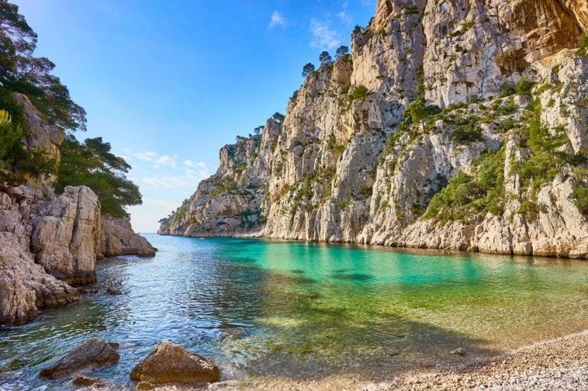 Die Calanques
