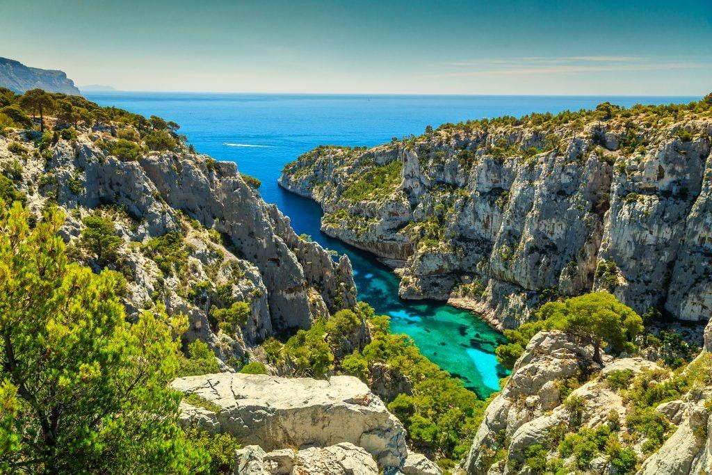 Die Calanques