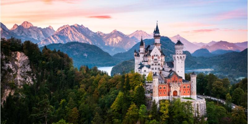 Schloss Neuschwanstein