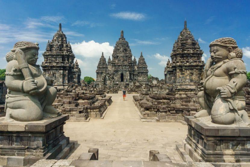 Java Tempel