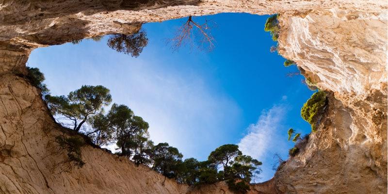 gargano-grotta-sfondata