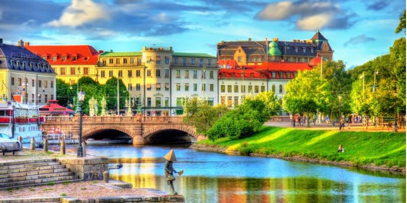 Göteborg Sehenswürdigkeiten