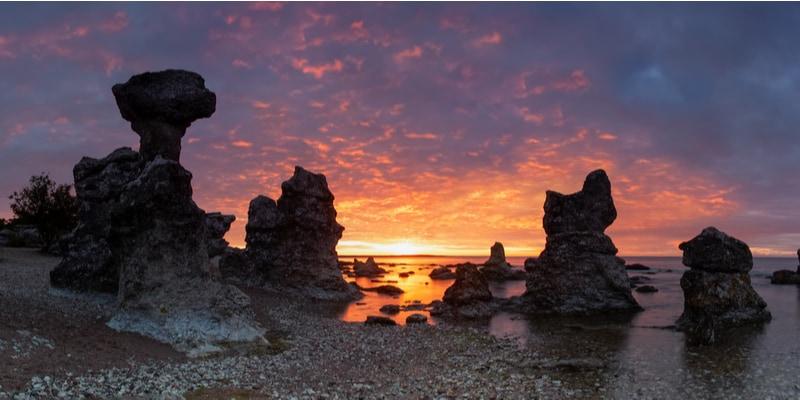 Gotland Sehenswürdigkeiten