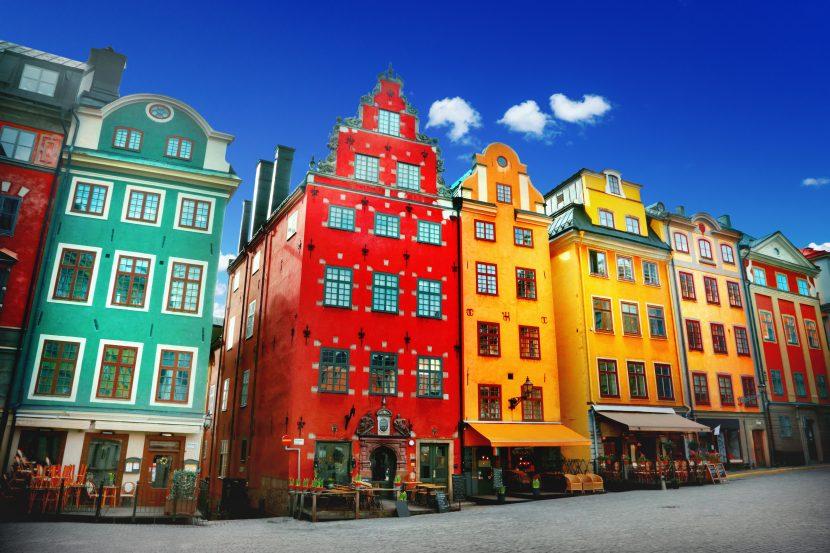 Stockholm Sehenswürdigkeiten