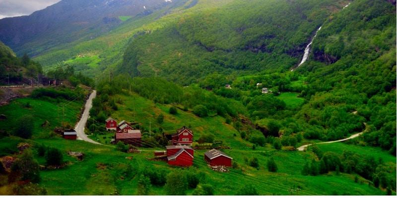Flåm