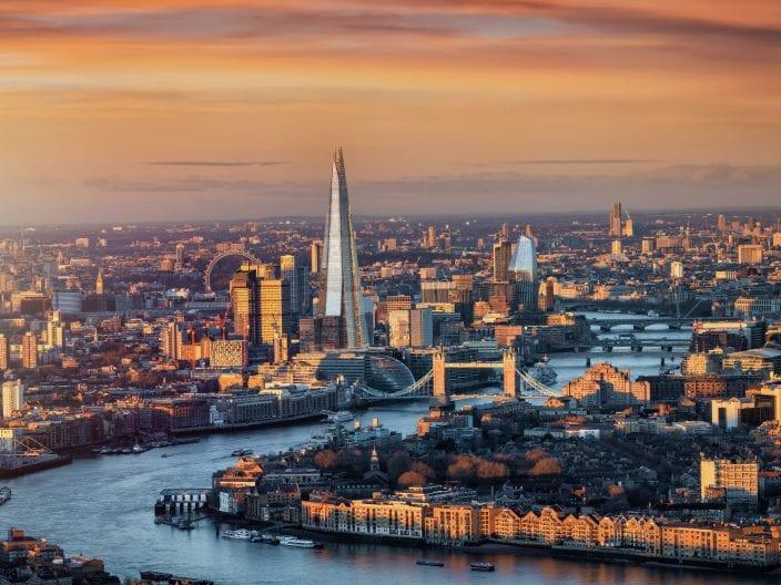 London in 3 Tagen