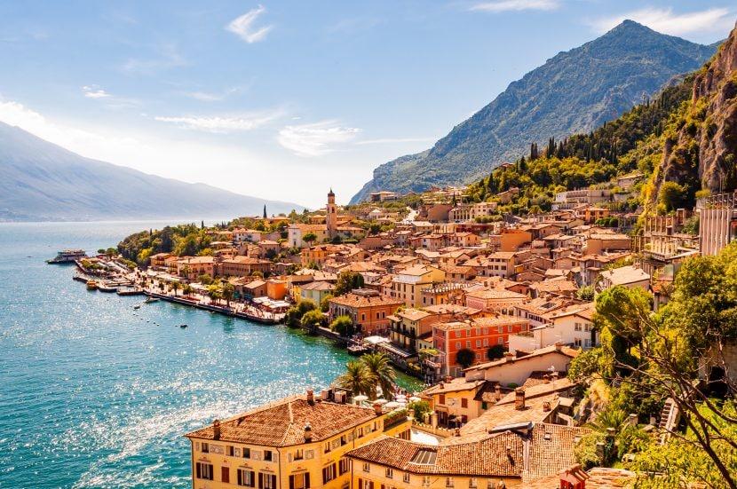 Borghi lago di Garda