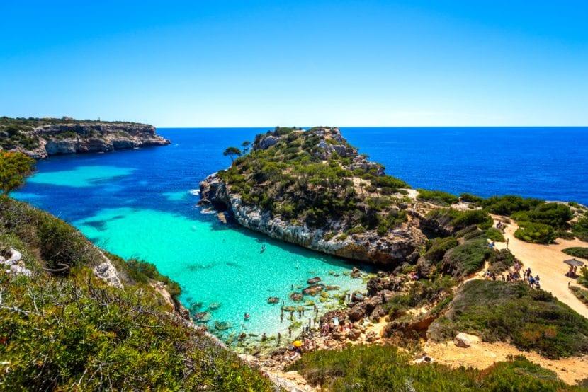 Cala des Moro