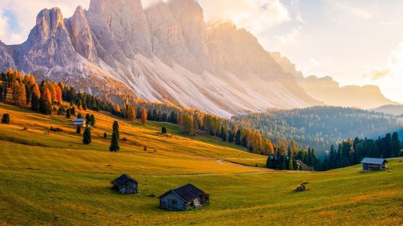 Herbst Südtirol