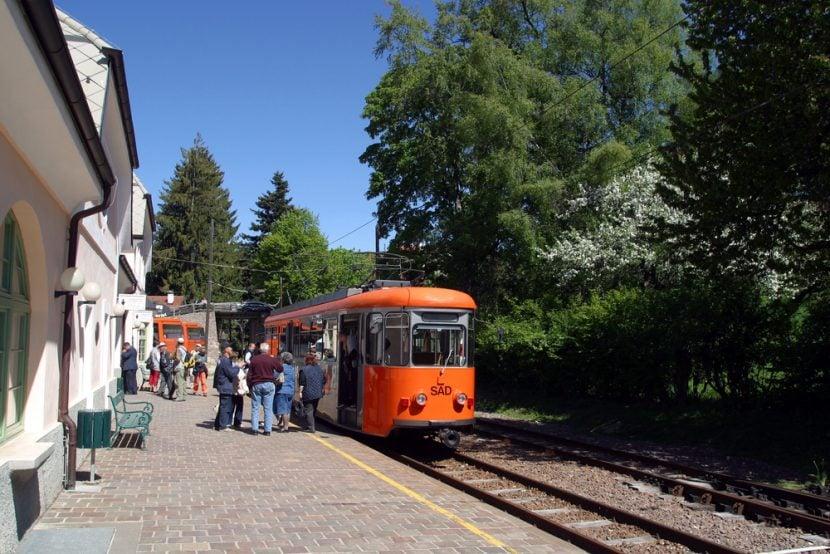 Renon-Bahn