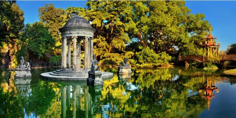 Villa Durazzo Pallavicini, Genua - Ligurien