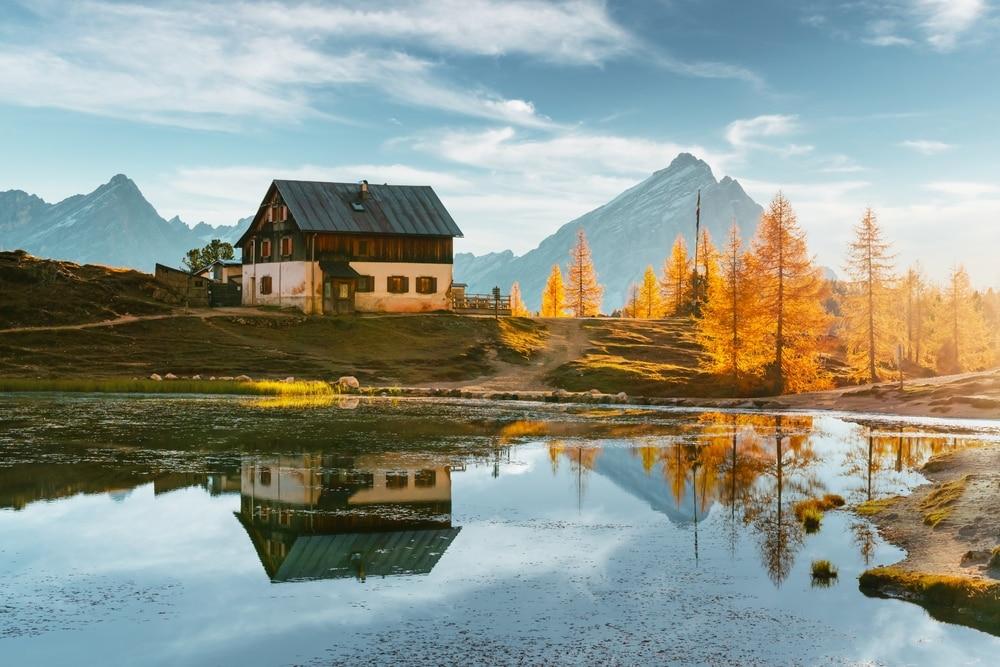 Lago di Federa