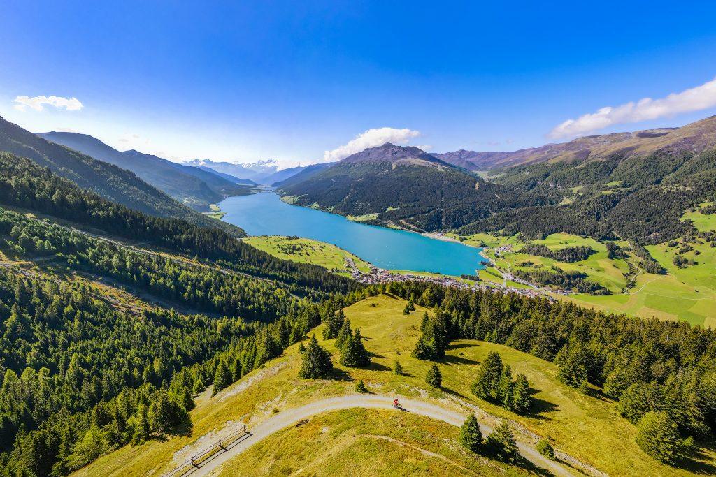 Lago di Resia