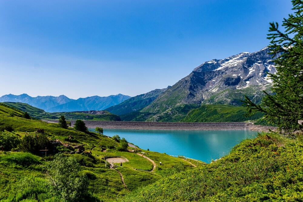 Lago di Moncenisio