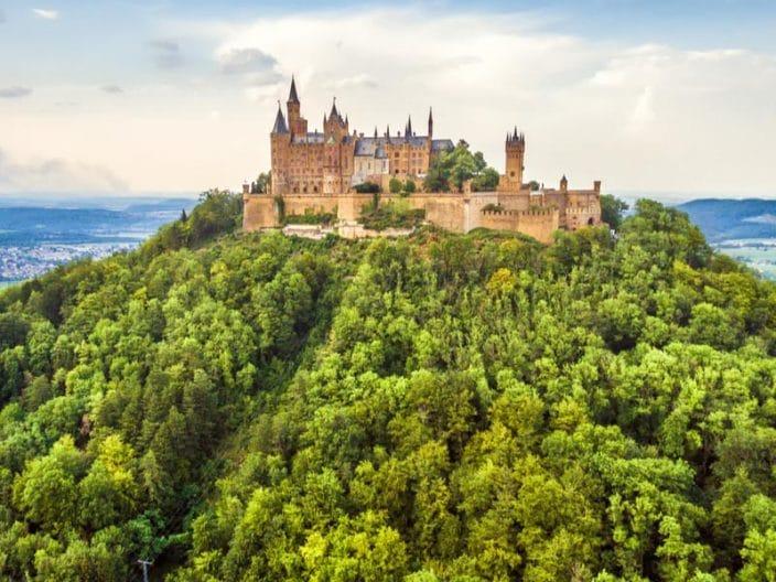Burg Hohenzollern