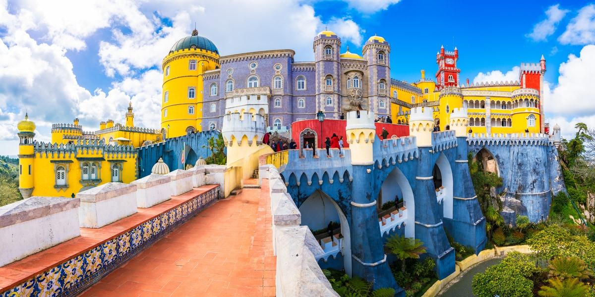 Palácio Nacional da Pena, Portugal