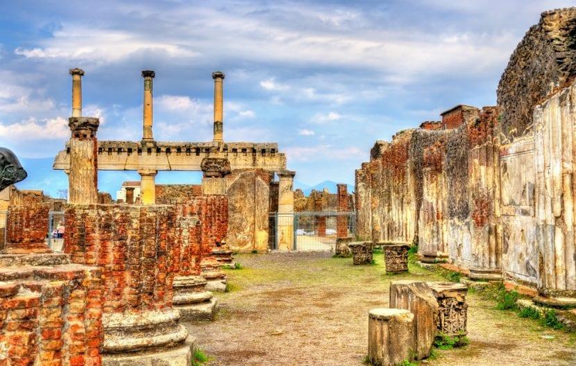 Pompeji