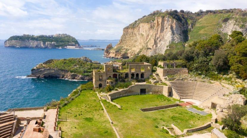 Archäologischer Park von Posillipo
