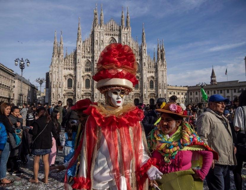 Carnevale Ambrosiano 2024