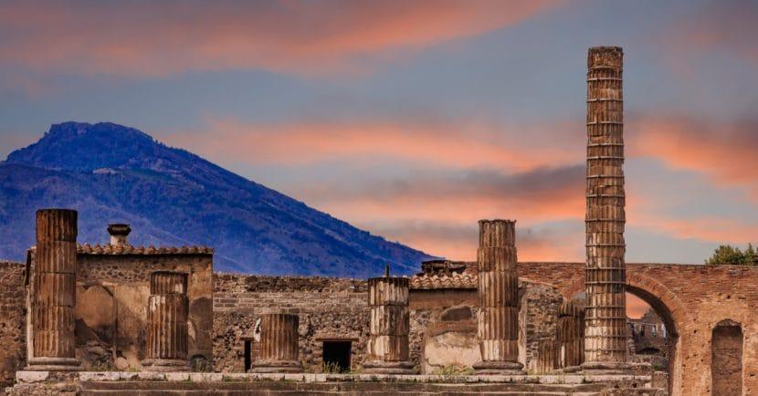 Nachtöffnungen in Pompeji: Daten, Zeiten und Preise Sommer 2022